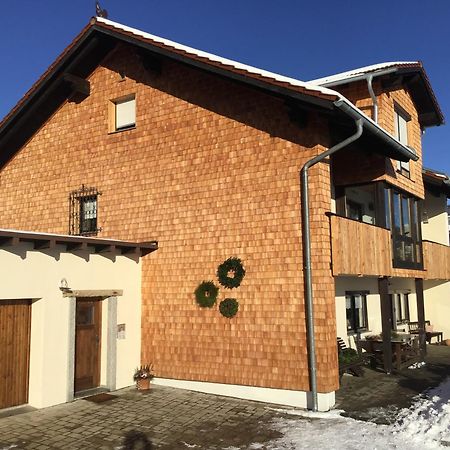Ferienwohnung Dorfblick Lindberg Exterior photo